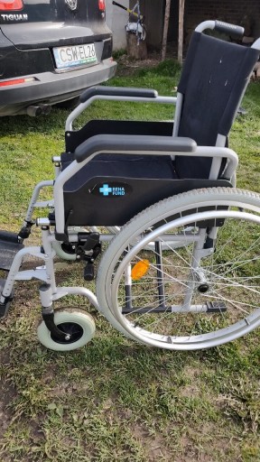 Zdjęcie oferty: Wózek inwalidzki  