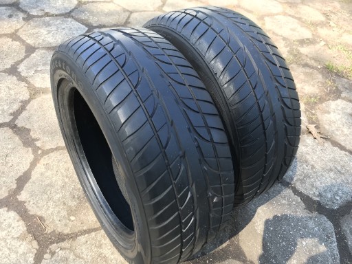 Zdjęcie oferty: OPONY LETNIE FIRESTONE FIREHAWK SZ80 205/55/R15