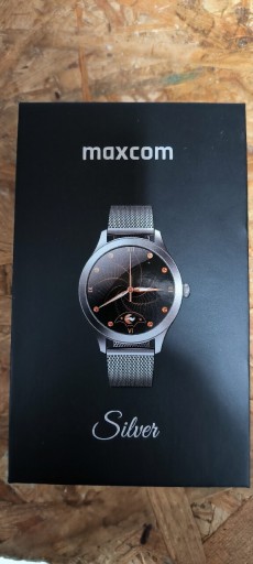 Zdjęcie oferty: Nowy zegarek smartwatch maxcom gwarancja 24m