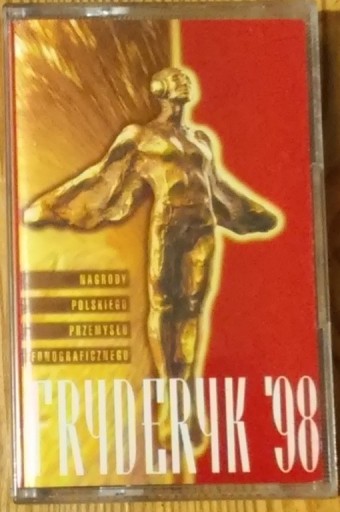 Zdjęcie oferty: Kaseta audio Fryderyk '98