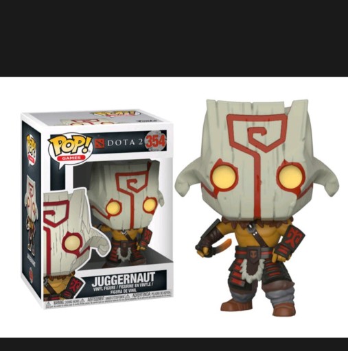 Zdjęcie oferty: Figurka kolekcjonerka Funko POP! Juggernaut Dota2