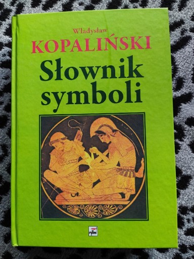 Zdjęcie oferty: "Słownik symboli". Władysław Kopaliński