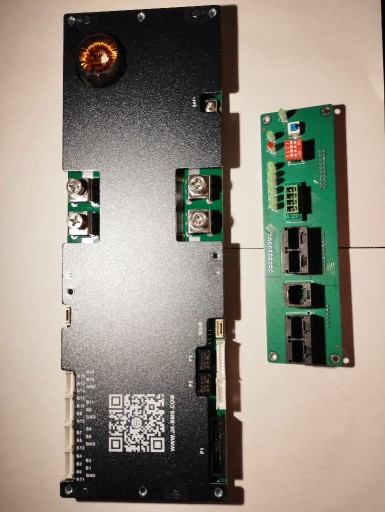 Zdjęcie oferty: JK BMS 200/350A Aktywny balanser 2A Magazyn energii 24/48V