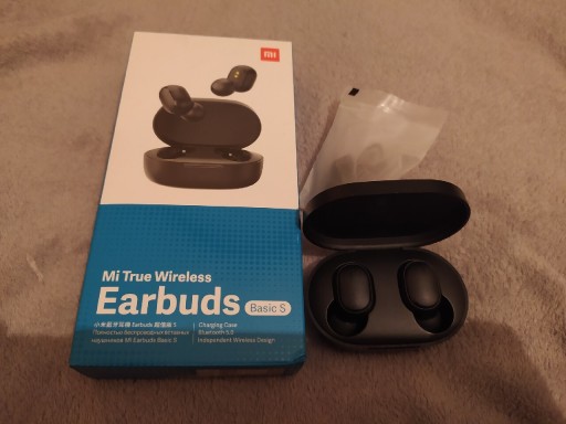 Zdjęcie oferty: Słuchawki bluetooth Mi True Earbuds Basic S
