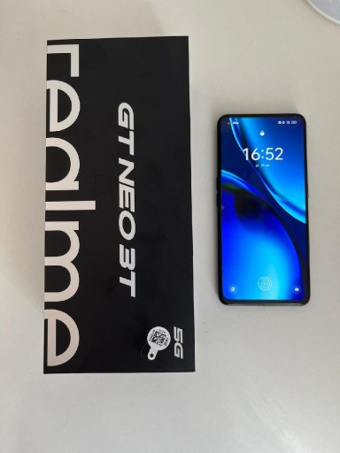 Zdjęcie oferty: Telefon Realme GT Neo 3T