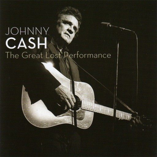 Zdjęcie oferty: Johnny Cash – The Great Lost Performance CD