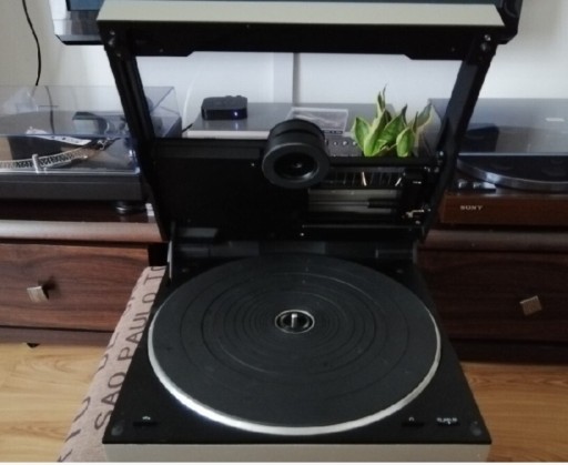 Zdjęcie oferty: Gramofon Technics SL-10 Linearny