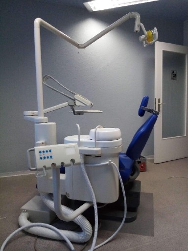 Zdjęcie oferty: Wyposażenie gabinetu stomatologicznego 