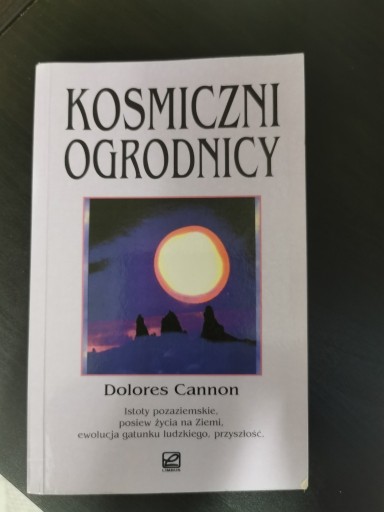 Zdjęcie oferty: Kosmiczni ogrodnicy Dolores Cannon