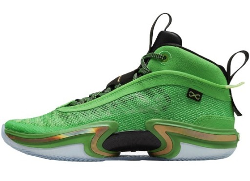 Zdjęcie oferty: Nike Air Jordan XXXVI/36-'Green Spark' r.38.5/24cm