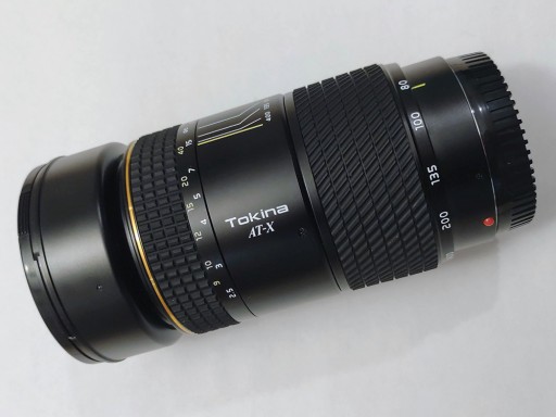 Zdjęcie oferty: Tokina AF 80-400mm F4.5-5.6 - Minolta/Sony A