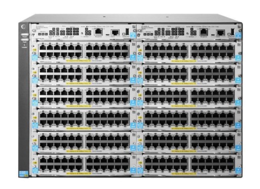 Zdjęcie oferty: NOWY switch HPE Aruba 5412R  J9822A