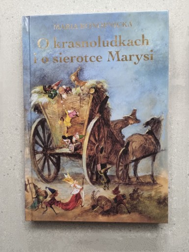 Zdjęcie oferty: O krasnoludkach i o sierotce Marysi M. Konopnicka