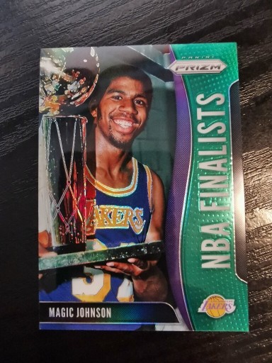 Zdjęcie oferty: Karta NBA. Magic Johnson - Los Angeles Lakers. 