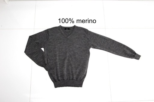 Zdjęcie oferty: Selected 100% merino, M