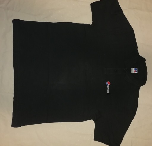 Zdjęcie oferty: Koszulka XL męska polo Pepsi