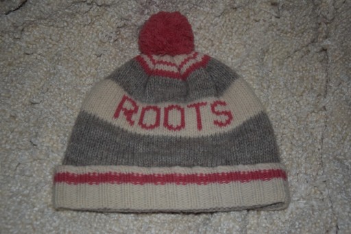 Zdjęcie oferty: Canada Roots czapka wełniana pompon