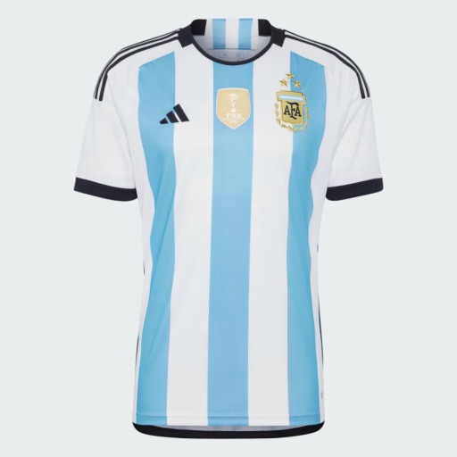 Zdjęcie oferty: Koszulka Argentyna Messi - S - World Cup 2022