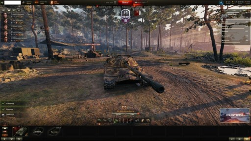 Zdjęcie oferty: Konto World of Tanks WoT Na Start