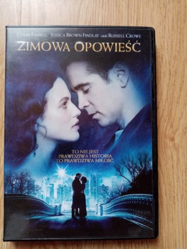 Zdjęcie oferty: Zimowa opowieść Film DVD 