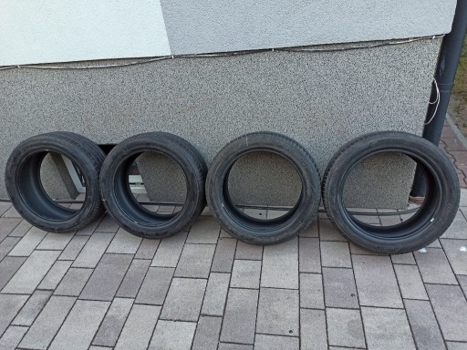 Zdjęcie oferty: Opony letnie Yokohama BluEarth 235/45/17 16' 7mm