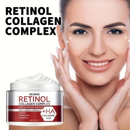 Zdjęcie oferty: Krem RETINOL Complex na dzień i na noc