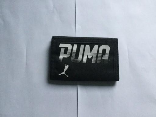 Zdjęcie oferty: Portfel PUMA Czarny