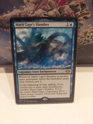 Zdjęcie oferty: MTG: Marit Lage's Slumber *(056/254)