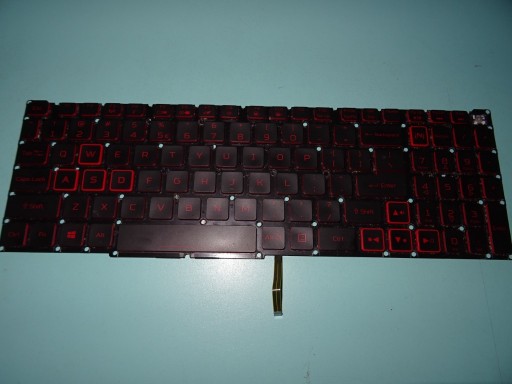 Zdjęcie oferty: Klawisz Acer Nitro 5 AN515-43 AN515-44