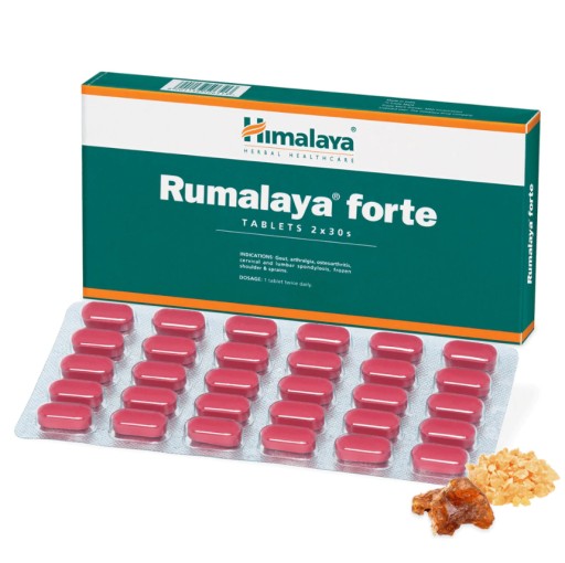 Zdjęcie oferty: Rumalaya Forte 2x30 Himalaya