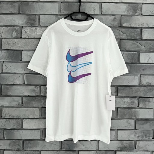 Zdjęcie oferty: Koszulka t-shirt Nike central swoosh logo tee