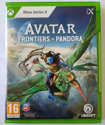 Zdjęcie oferty: Avatar: Frontiers of Pandora (Xbox)