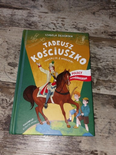 Zdjęcie oferty: Tadeusz Kościuszko 