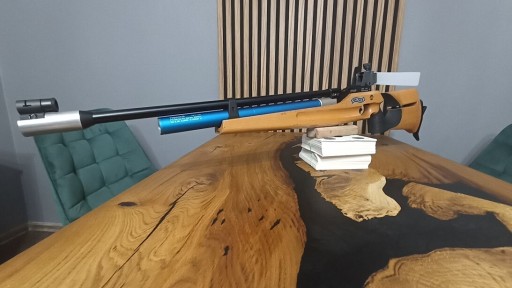 Zdjęcie oferty: Wiatrówka Walther LGM-2 