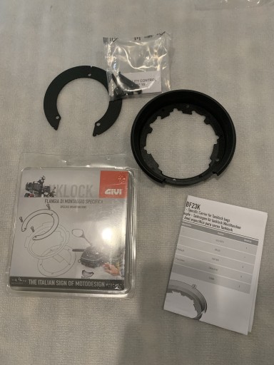 Zdjęcie oferty: GIVI BF23 TANKLOCK adapter Yamaha MT Tracer