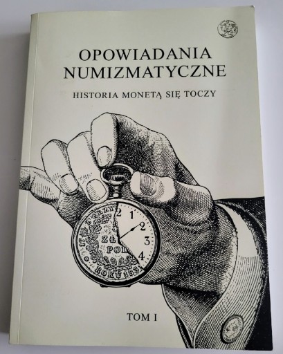 Zdjęcie oferty: Opowiadania numizmatyczne Marciszewska Witkiewicz 