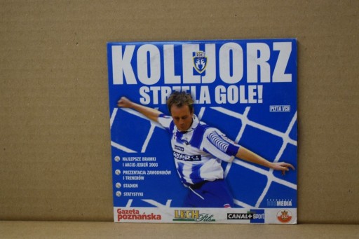 Zdjęcie oferty: Kolejorz strzela gole!