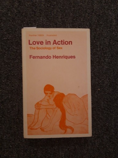 Zdjęcie oferty: Love in Action -Fernando Henriques 