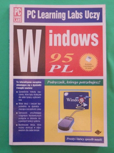 Zdjęcie oferty: Windows 95 PL   