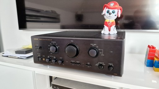 Zdjęcie oferty: Legenda Onkyo A8850 - stan idealny, 100% sprawny