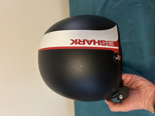 Zdjęcie oferty: KASK SHARK RAW STRIPE ROZMIAR L