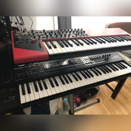 Zdjęcie oferty: Clavia Nord Wave