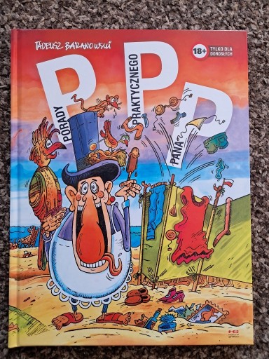 Zdjęcie oferty: PORADY PRAKTYCZNEGO PANA   TADEUSZ BARANOWSKI