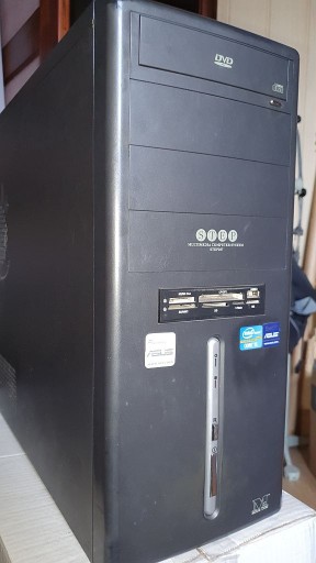 Zdjęcie oferty: Komputer: i5-2500K, Z68, GTX 750Ti, RAM 8GB, W10