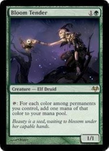 Zdjęcie oferty: Karta Mtg: Bloom tender Mtg