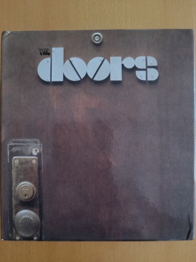 Zdjęcie oferty: The Doors Perception 6xCD + 6xDVD-Video