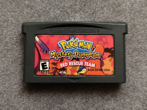 Zdjęcie oferty: Pokemon Mystery Dungeon Gameboy Advance
