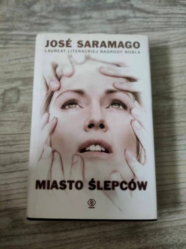 Zdjęcie oferty: Jose Saramago - Miasto ślepców