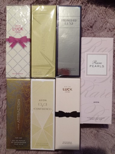 Zdjęcie oferty: Perfumy 30 ml avon