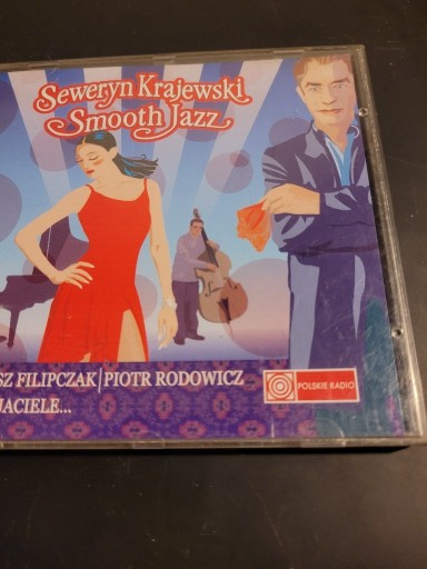 Zdjęcie oferty: Seweryn Krajewski   Smooth Jazz